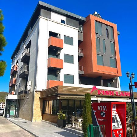 Hotel Fish Land Plazhi San Pietro Exterior foto