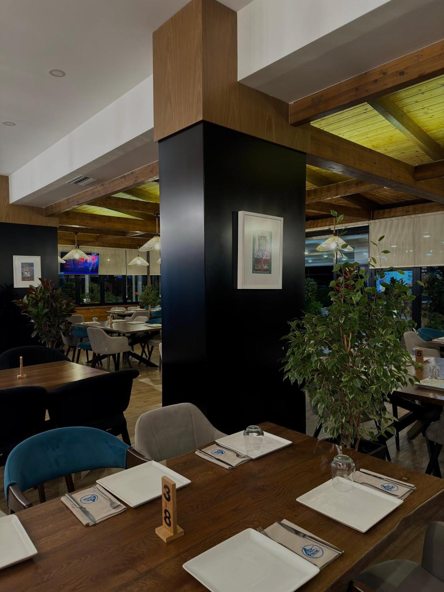 Hotel Fish Land Plazhi San Pietro Exterior foto