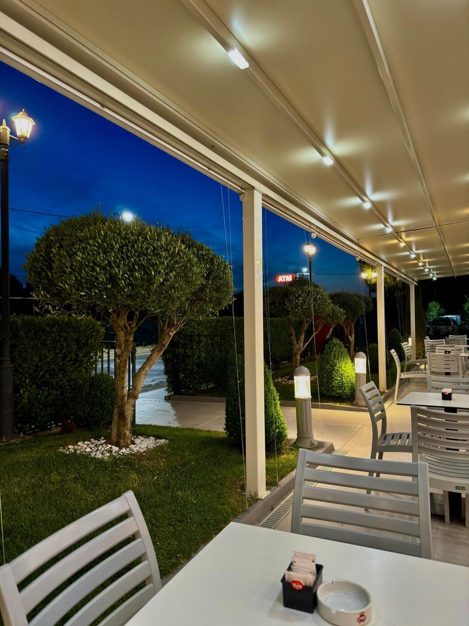 Hotel Fish Land Plazhi San Pietro Exterior foto